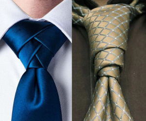 Cà vạt và 10 cách thắt để biến bạn thành một 'quý ông'