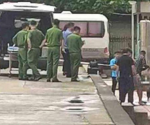 Danh tính thi thể nữ giới được phát hiện trong khuôn viên trường Đại học