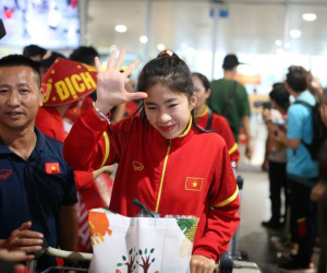 Tuyển nữ Việt Nam chưa nhận được thưởng 'nóng' World Cup