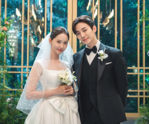 Tập cuối King the Land: Yoona cưới Lee Jun Ho, rating lập kỷ lục