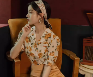 Gợi ý lên đồ cho nàng yêu thích phong cách retro HongKong