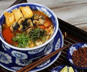 Những món ăn có nước ngon nhất miền Bắc