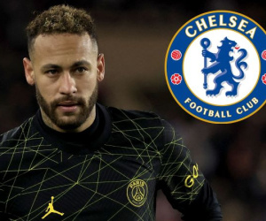 Neymar rời PSG, đàm phán gia nhập Chelsea