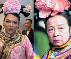 Phạm Thoại lại 'làm lố' đi sự kiện, điều gì khiến dân tình đồng loạt gọi tên Dung Ma Ma?
