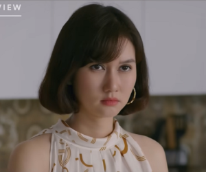 Món quà của cha tập 11: Nghĩa thất bại vụ đầu tư tiền tỷ, Quyên nghi chồng ngoại tình
