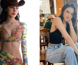 Ngắm vóc dáng nuột nà của cô gái Ê Đê từng bị tưởng nhầm là con lai vì 'xinh như Tây'