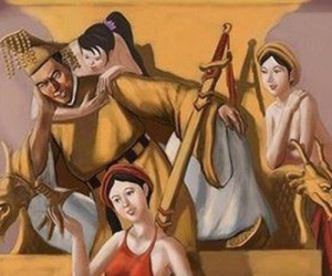 Vị vua ăn chơi nhất sử Việt, mở 'sới bạc' trong cung, rượu chè gái gú tới độ tuyệt hậu