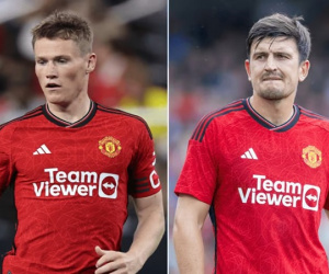 West Ham muốn 'đánh cả cụm' Maguire và McTominay, phản ứng của MU thế nào