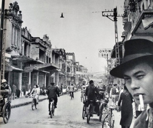 Bộ ảnh độc - lạ - hiếm về cuộc sống người Việt thời Pháp thuộc
