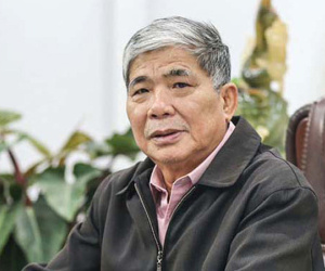 Đại gia Lê Thanh Thản: Xây nhà giá rẻ không phép, ra toà vì lừa dối khách hàng