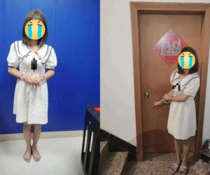 Gái bán hoa lộ thân phận thật khiến cảnh sát cũng phải sốc nặng