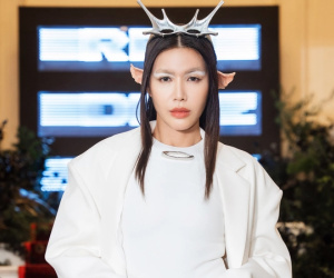 Dàn sao 'khủng' quy tụ tại show RENDEZVOUS: Quỳnh Anh Shyn - Minh Tú ấn tượng Thuỳ Tiên khoe visual đỉnh cao