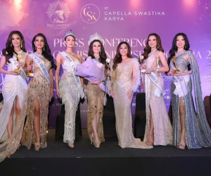 Indonesia điều tra nghi vấn thí sinh Miss Universe bị ép cởi đồ để 'kiểm tra thân thể'
