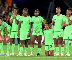 Sợ Liên đoàn nước nhà quỵt tiền, tuyển nữ Nigeria đòi tiền thưởng World Cup
