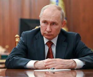 Ông Putin ra đòn mới trả đũa 38 'nước không thân thiện' với Nga