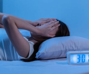 Những lý do gây thức giấc nhiều lần giữa đêm
