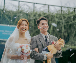 Thúy Ngân lên tiếng trước tin hẹn hò S.T Sơn Thạch