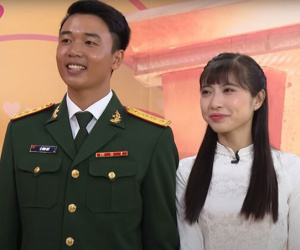 Vợ chồng son: Phó đại đội trưởng cưa đổ cô giáo từ tin nhắn email, cách xưng hô ai nghe cũng thấy lạ