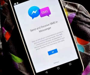 Facebook ngừng tính năng nhắn tin SMS trên Messenger