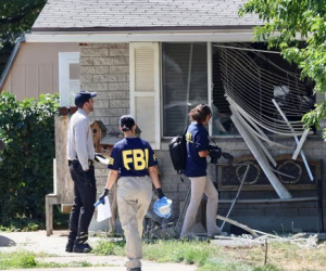FBI bắn chết người từng đe dọa tổng thống Joe Biden