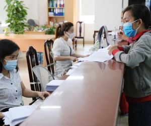 Nghỉ hưu trước tuổi vẫn phải đóng đủ 20 năm bảo hiểm xã hội mới có lương hưu