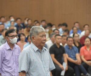 Chủ tịch Tập đoàn Mường Thanh Lê Thanh Thản khai gì tại tòa vụ lừa dối khách hàng?