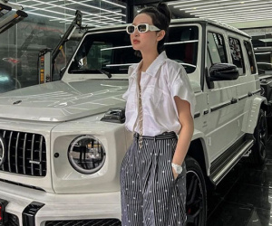 Phía Hiền Hồ xác nhận nữ ca sĩ bán xe Mercedes G63, tình trạng hiện tại gây bất ngờ