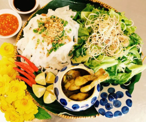 Mì Quảng và những biến tấu độc đáo