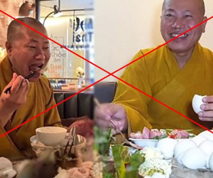 Vì sao 'sư giả' Nguyễn Minh Phúc không bị xử lý hình sự?
