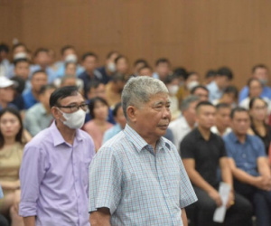 Bị cáo Lê Thanh Thản muốn bị hại... ổn định