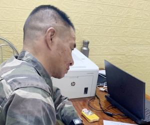 Lời khai ban đầu của nghi phạm sát hại em vợ và cháu