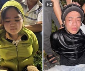Khởi tố thiếu nữ 17 tuổi và bạn trai gây án mạng ở Bình Dương