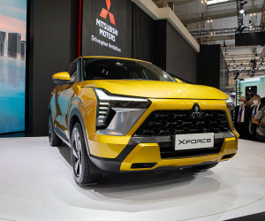 Phân khúc B-SUV 'ngột ngạt' khi có thêm Mitsubishi Xforce giá rẻ