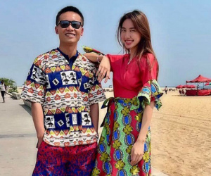 Quang Linh Vlog về nước 'hẹn hò' Hoa hậu Thùy Tiên: Khán giả tò mò tài sản khủng của nhà trai
