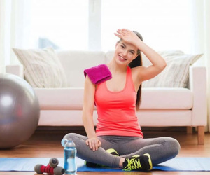 Tập thể dục đều, ăn ít đi mà không giảm cân, rất có thể bạn đang mắc 'lỗi' này