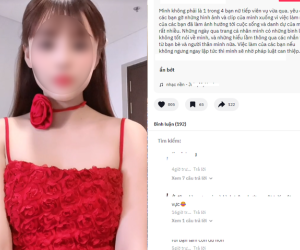'Tú bà' đường dây bán dâm từng đăng clip thanh minh khi bị nhầm là 1 trong 4 tiếp viên xách ma túy