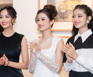 Thực hư phát ngôn muốn xoá 'nạn đói, nạn dốt' của Hoa hậu Ý Nhi