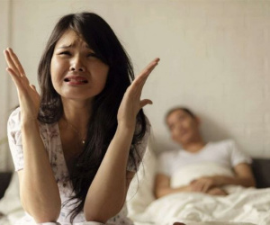 Thích phát ra âm thanh nhạy cảm khi quan hệ, người phụ nữ tẽn tò khi bạn trai ngoại quốc có phản ứng sốc này