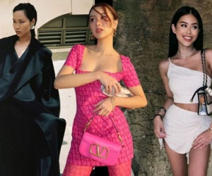 3 fashionista người Việt có style làm nức lòng người hâm mộ