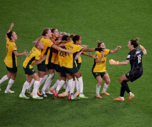 Hạ Pháp sau loạt 11 m nghẹt thở, Úc lần đầu vào bán kết World Cup nữ