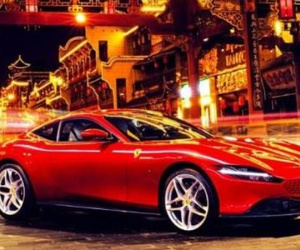 Không phải Anh hay Dubai, quốc gia này mới là nơi có nhiều phụ nữ mua Ferrari nhiều nhất thế giới: Bản lĩnh và độ chịu chơi có thừa