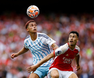 Thắng chật vật Nottingham Forest, Arsenal khởi đầu Ngoại hạng Anh thuận lợi