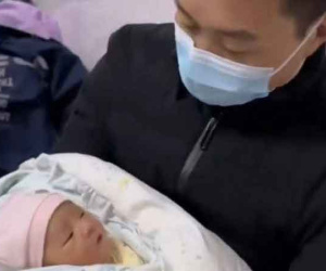 Bố họ Lưu hỏi đặt tên con là gì cho sang, ngã ngửa với kết quả từ dân mạng