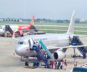 Đi lại dịp lễ Quốc khánh 2/9: Giá vé máy bay tăng cao, nhu cầu khách thấp