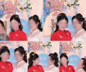 Khách mời nhưng ăn diện nổi bật hơn cả cô dâu, cô gái bị mỉa mai là 'vô duyên'