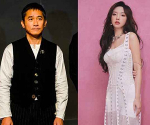 Sốc: Lương Triều Vỹ ngoại tình với nữ idol Trình Tiêu kém 36 tuổi, mua nhà và bí mật có con?