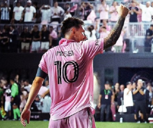 Messi lại ghi bàn, đưa Inter Miami đến gần danh hiệu đầu tiên