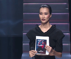 Khoảnh khắc sượng trân tập 1 The New Mentor: Lan Khuê như 'tạt gáo nước lạnh' vào thí sinh?