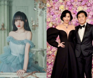Nữ idol bị nghi ngoại tình với Ảnh đế Lương Triều Vỹ hơn 36 tuổi: Làm nên lịch sử tại Hàn Quốc, còn hẹn hò Vương Nhất Bác