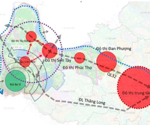 Đề xuất phát triển thành phố du lịch vùng Thủ đô, núi Ba Vì là trung tâm